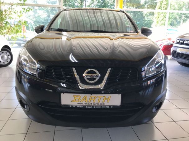 Nissan Qashqai+2 96 kW image number 5