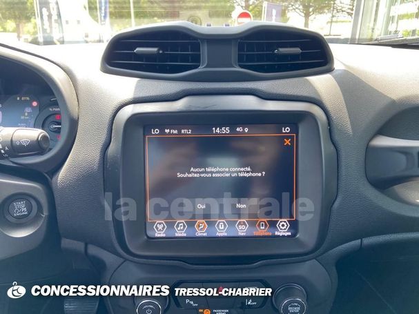 Jeep Renegade 1.3 Turbo PHEV 140 kW image number 11