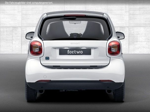 Smart ForTwo EQ 60 kW image number 10