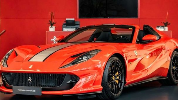 Ferrari 812 GTS 588 kW image number 5