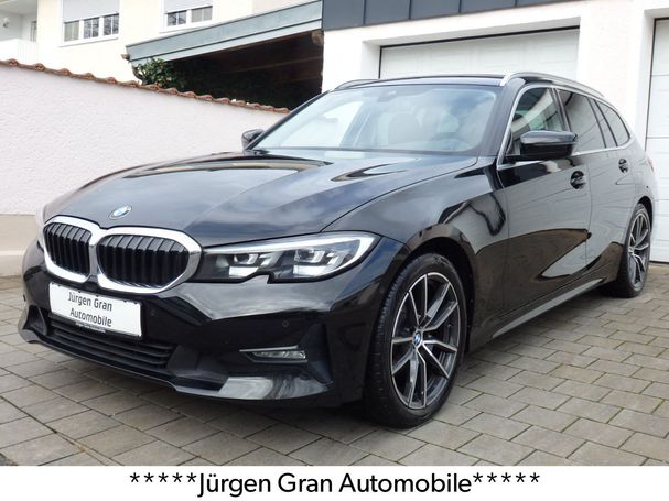 BMW 320i Touring 135 kW image number 1