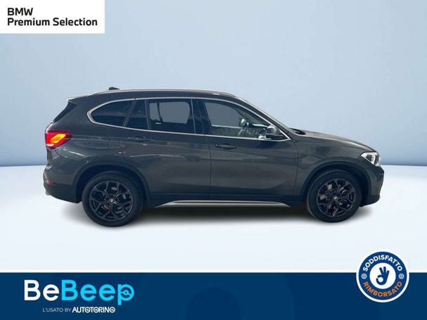 BMW X1 xDrive20d xLine 140 kW image number 9