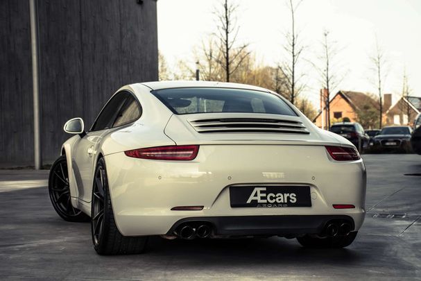 Porsche 991 Carrera S PDK 294 kW image number 4