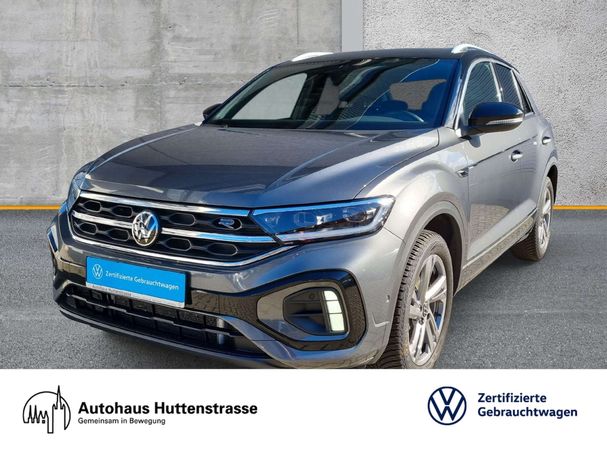 Volkswagen T-Roc 2.0 TDI DSG 110 kW image number 1