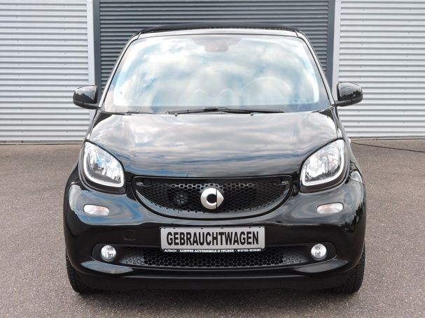 Smart ForFour 66 kW image number 5