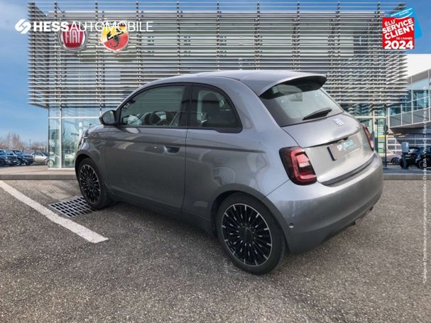 Fiat 500 e 88 kW image number 7