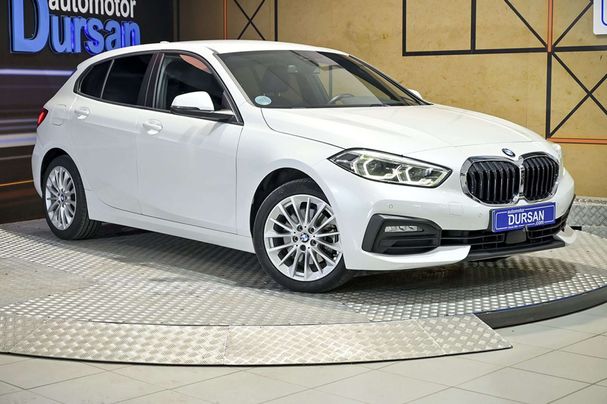 BMW 118d 110 kW image number 2