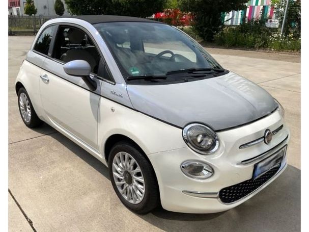 Fiat 500C 51 kW image number 2