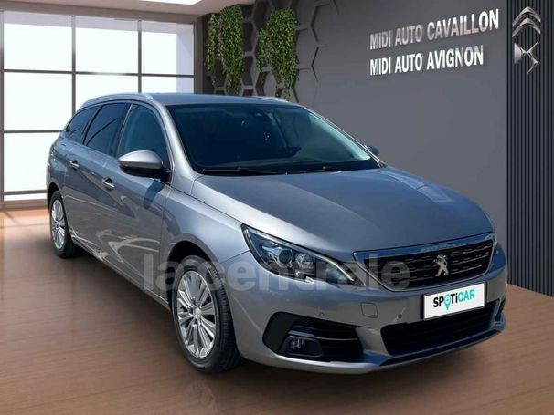 Peugeot 308 SW BlueHDi 130 EAT8 S&S Allure 96 kW image number 2