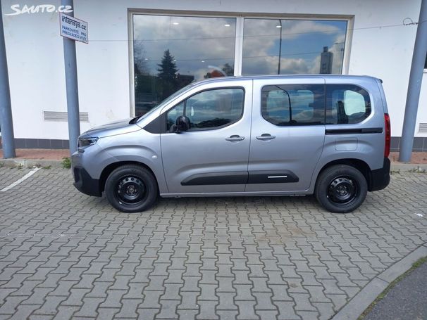 Citroen Berlingo BlueHDi 75 kW image number 2