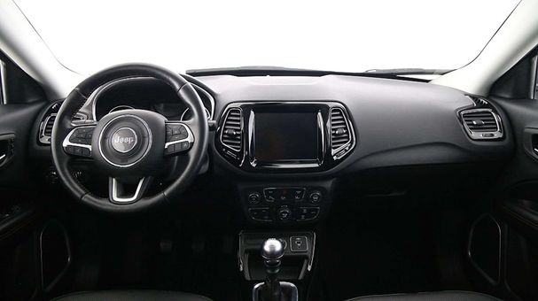 Jeep Compass 1.6 MultiJet Limited 88 kW image number 6