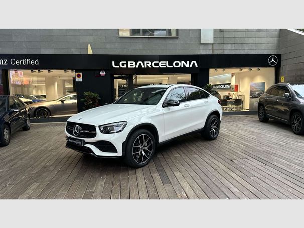 Mercedes-Benz GLC 300 de 4Matic 245 kW image number 26