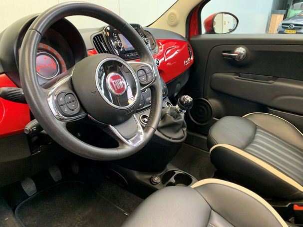 Fiat 500C 1.2 Lounge 51 kW image number 41