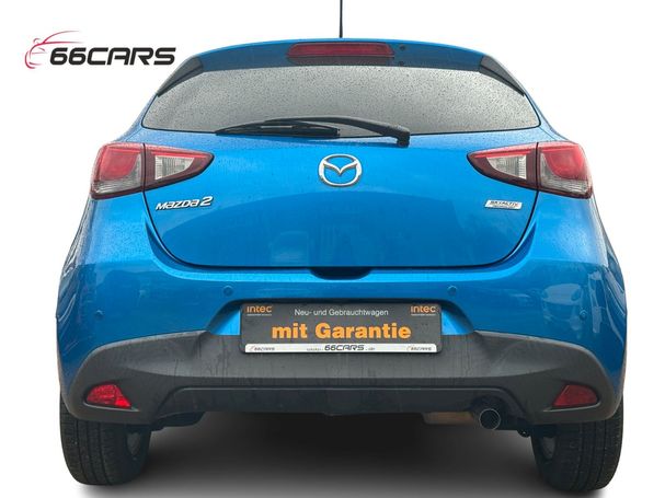 Mazda 2 66 kW image number 9