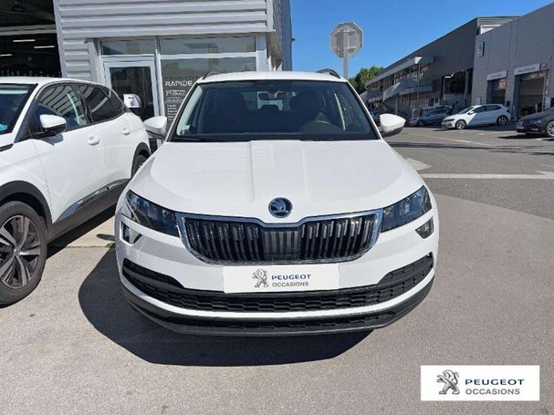 Skoda Karoq 1.5 TSI ACT DSG 110 kW image number 20