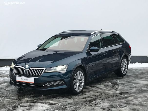 Skoda Superb 2.0 TDI 110 kW image number 1