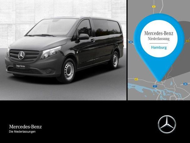 Mercedes-Benz Vito 116 CDi Mixto 120 kW image number 2