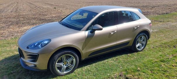 Porsche Macan S 250 kW image number 1