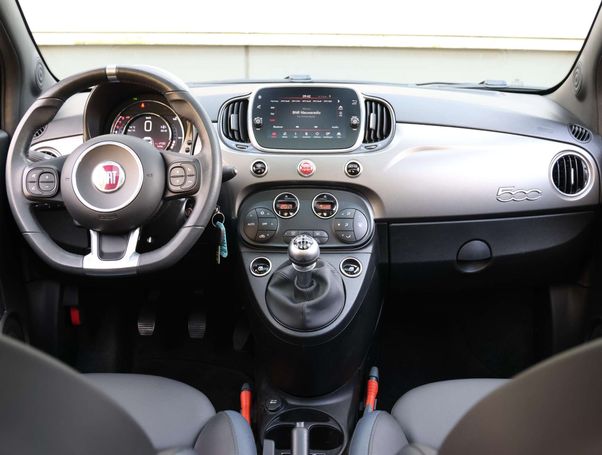 Fiat 500 51 kW image number 14