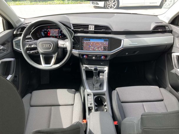 Audi Q3 35 TDI quattro 110 kW image number 8