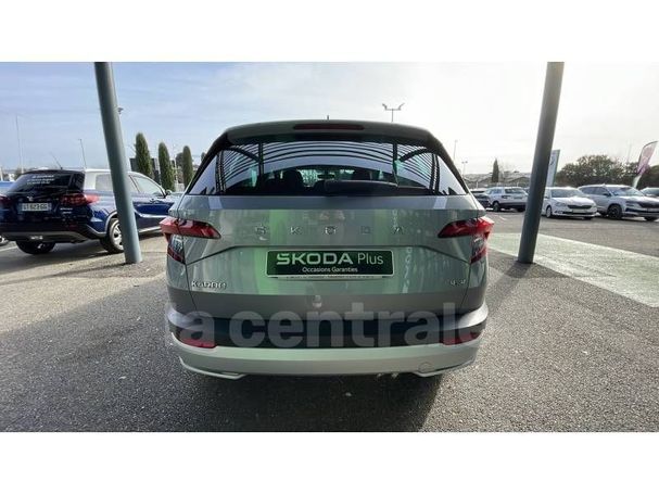 Skoda Karoq 2.0 TDI SCR 4x4 DSG Scout 110 kW image number 6