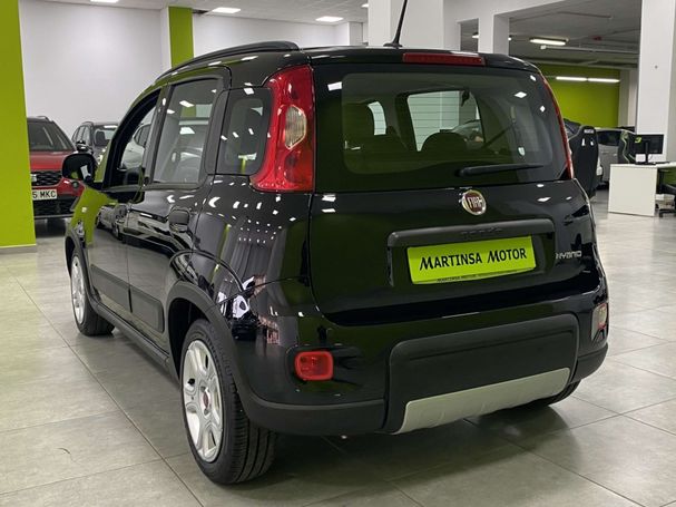 Fiat Panda 1.0 GSE Hybrid 51 kW image number 7