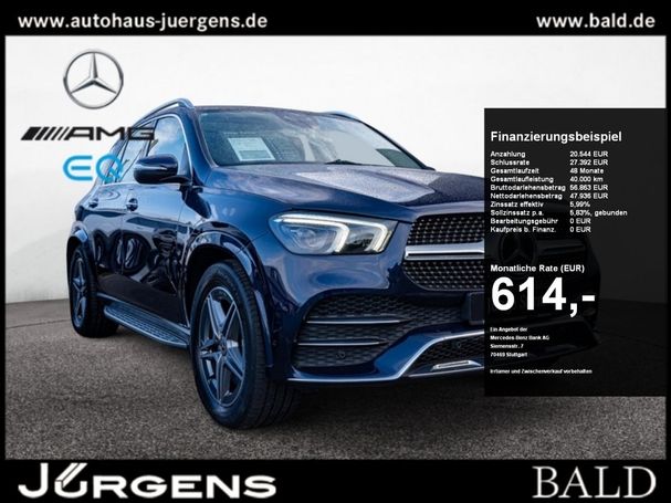 Mercedes-Benz GLE 450 270 kW image number 1