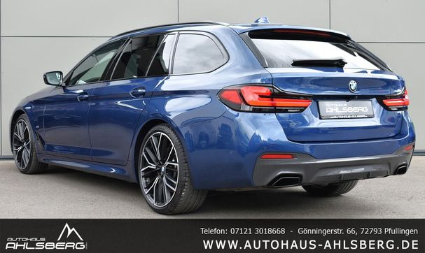 BMW 530d Touring M xDrive 210 kW image number 7