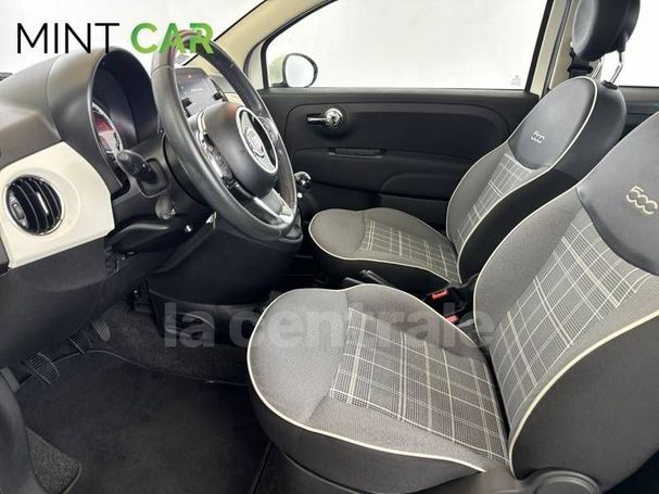 Fiat 500 1.2 8V Lounge 51 kW image number 18