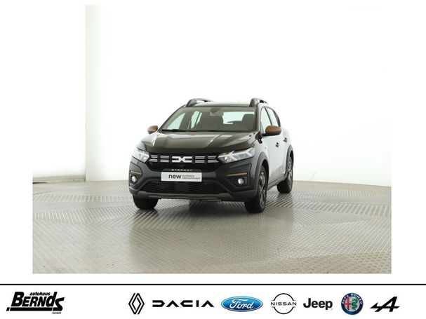 Dacia Sandero Stepway TCe 110 Extreme 81 kW image number 1