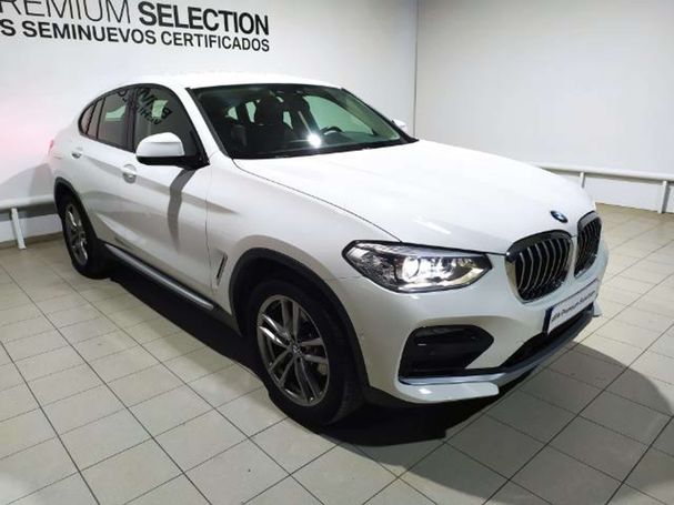 BMW X4 xDrive 140 kW image number 11