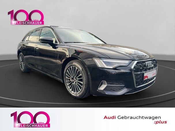 Audi A6 40 TDI quattro Avant Advanced 150 kW image number 8