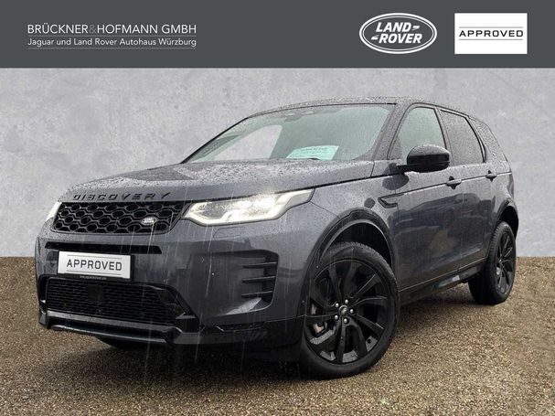 Land Rover Discovery Sport D200 Dynamic SE 150 kW image number 1