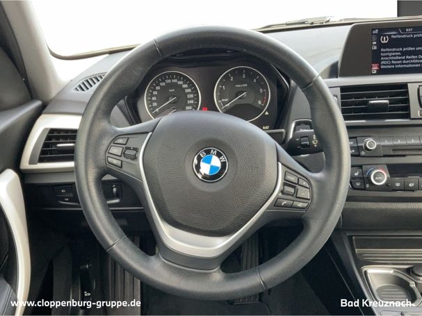 BMW 120d xDrive 135 kW image number 12