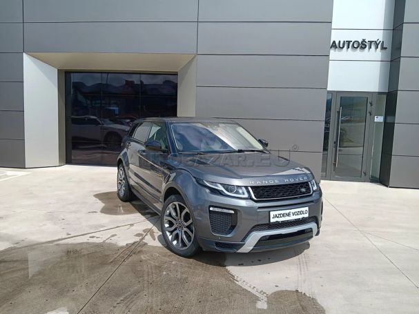 Land Rover Range Rover Evoque Td4 180 HSE 132 kW image number 1