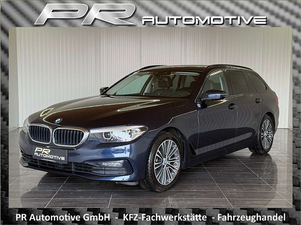 BMW 520d Touring xDrive Sport Line 140 kW image number 2