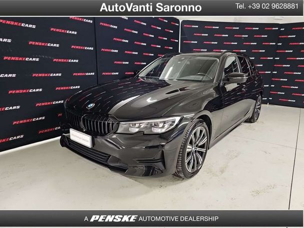 BMW 320d Touring Advantage xDrive 140 kW image number 1