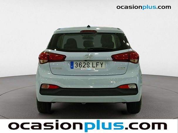 Hyundai i20 1.2 55 kW image number 14