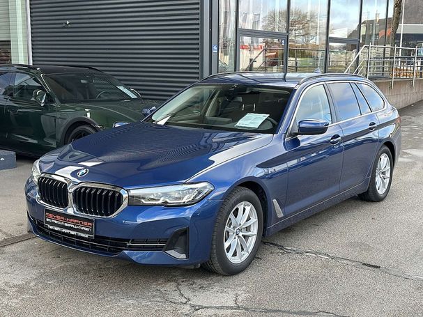 BMW 520d Touring xDrive 140 kW image number 1