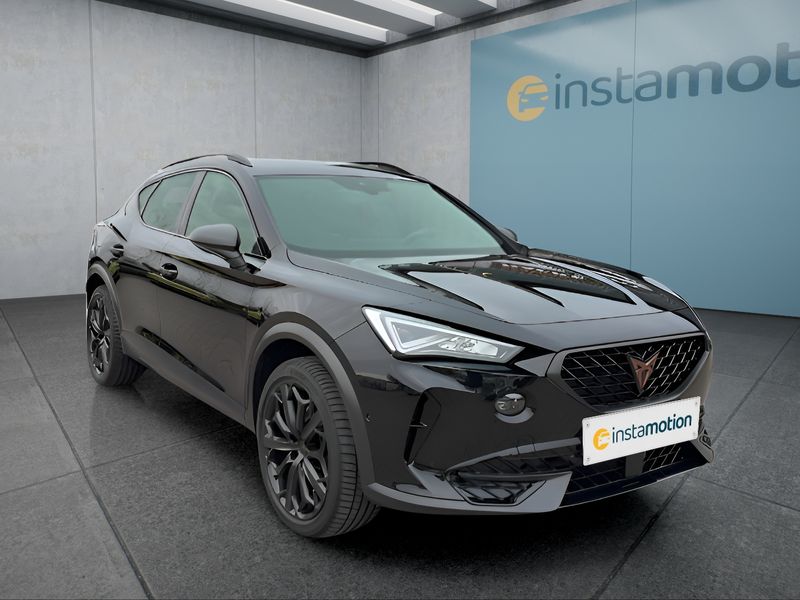 Cupra Formentor VZ Tribe