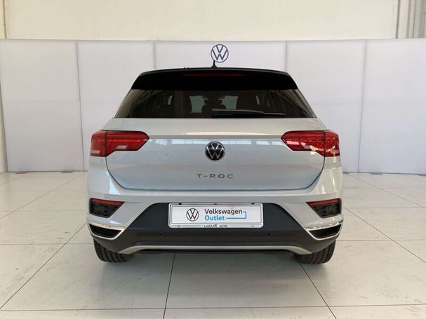 Volkswagen T-Roc 1.0 TSI T-Roc 81 kW image number 4