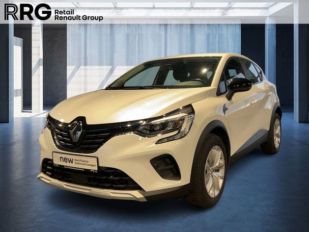 Renault Captur Evolution 103 kW image number 1