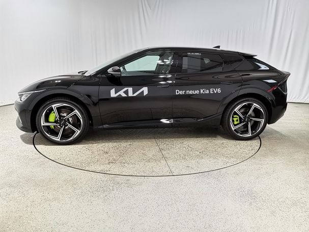 Kia EV6 GT 430 kW image number 4