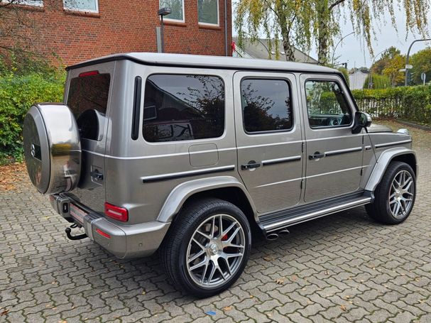 Mercedes-Benz G 63 AMG G 430 kW image number 8