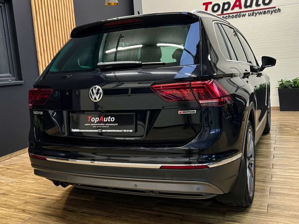 Volkswagen Tiguan 2.0 TSI DSG Highline 4Motion 132 kW image number 7