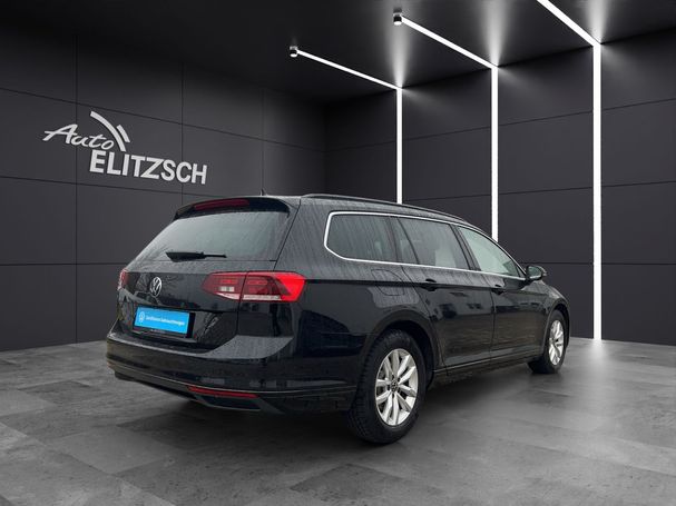 Volkswagen Passat Variant TDI Business DSG 110 kW image number 2