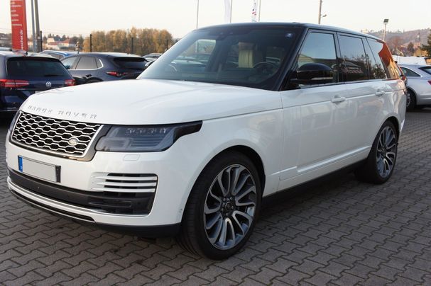 Land Rover Range Rover 5.0 V8 386 kW image number 1