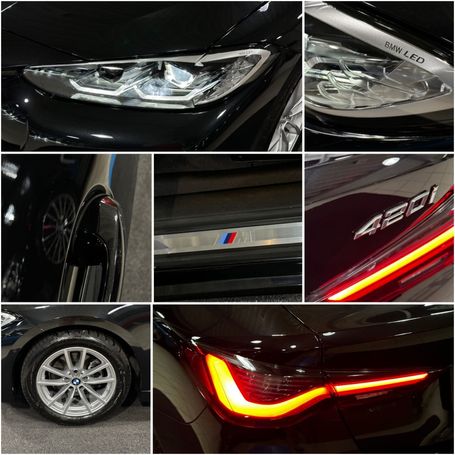 BMW 420i M Sport 135 kW image number 13