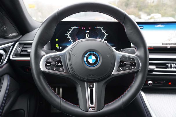 BMW i4 M50 Pro 400 kW image number 11