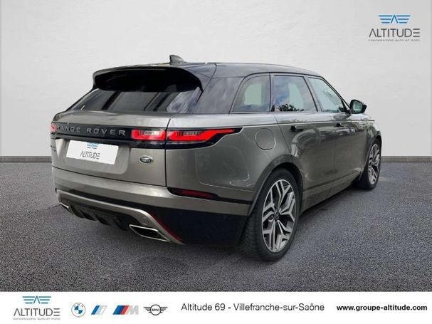 Land Rover Range Rover Velar 3.0d R-Dynamic HSE 224 kW image number 8